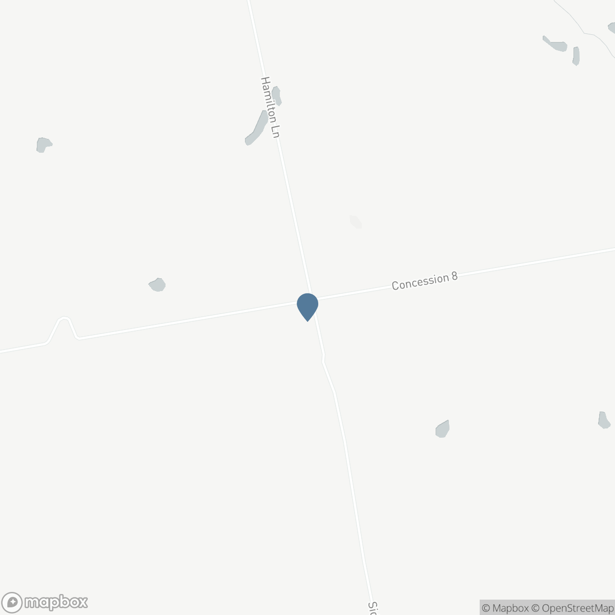 614406 HAMILTON LANE, Markdale, Ontario N0C 1H0